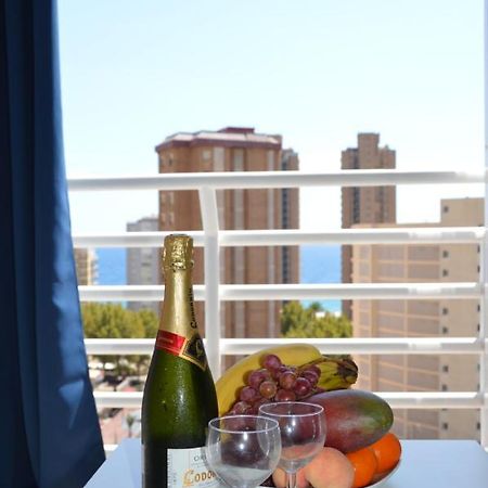 Holiday Apts Provima Mallorca เบนิดอร์ม ภายนอก รูปภาพ