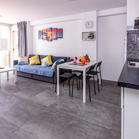Holiday Apts Provima Mallorca เบนิดอร์ม ภายนอก รูปภาพ