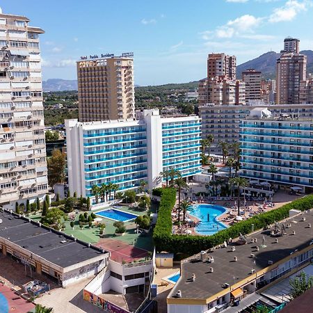 Holiday Apts Provima Mallorca เบนิดอร์ม ภายนอก รูปภาพ