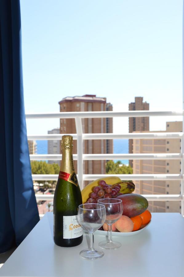Holiday Apts Provima Mallorca เบนิดอร์ม ภายนอก รูปภาพ