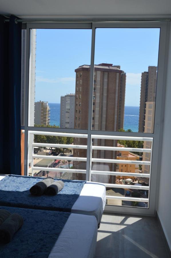Holiday Apts Provima Mallorca เบนิดอร์ม ภายนอก รูปภาพ