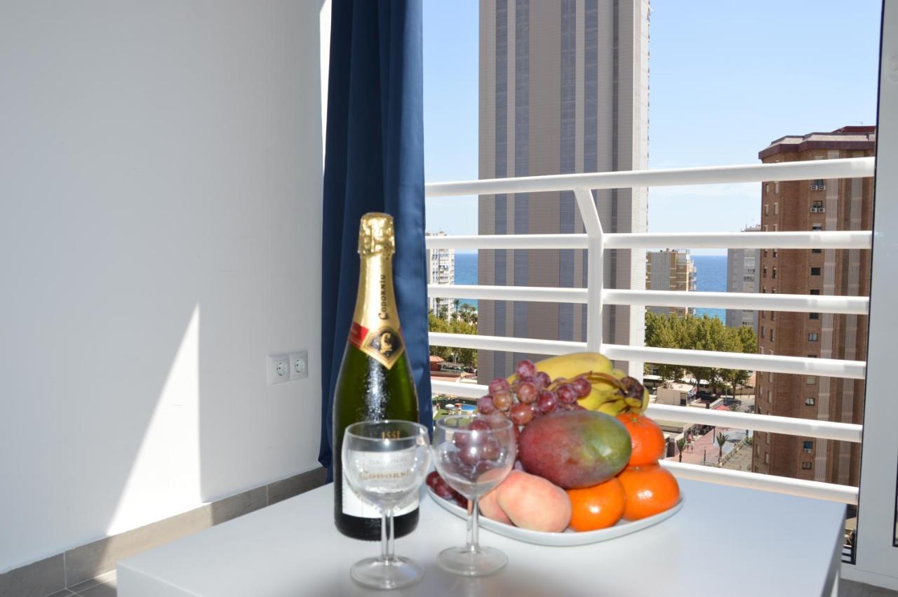 Holiday Apts Provima Mallorca เบนิดอร์ม ภายนอก รูปภาพ