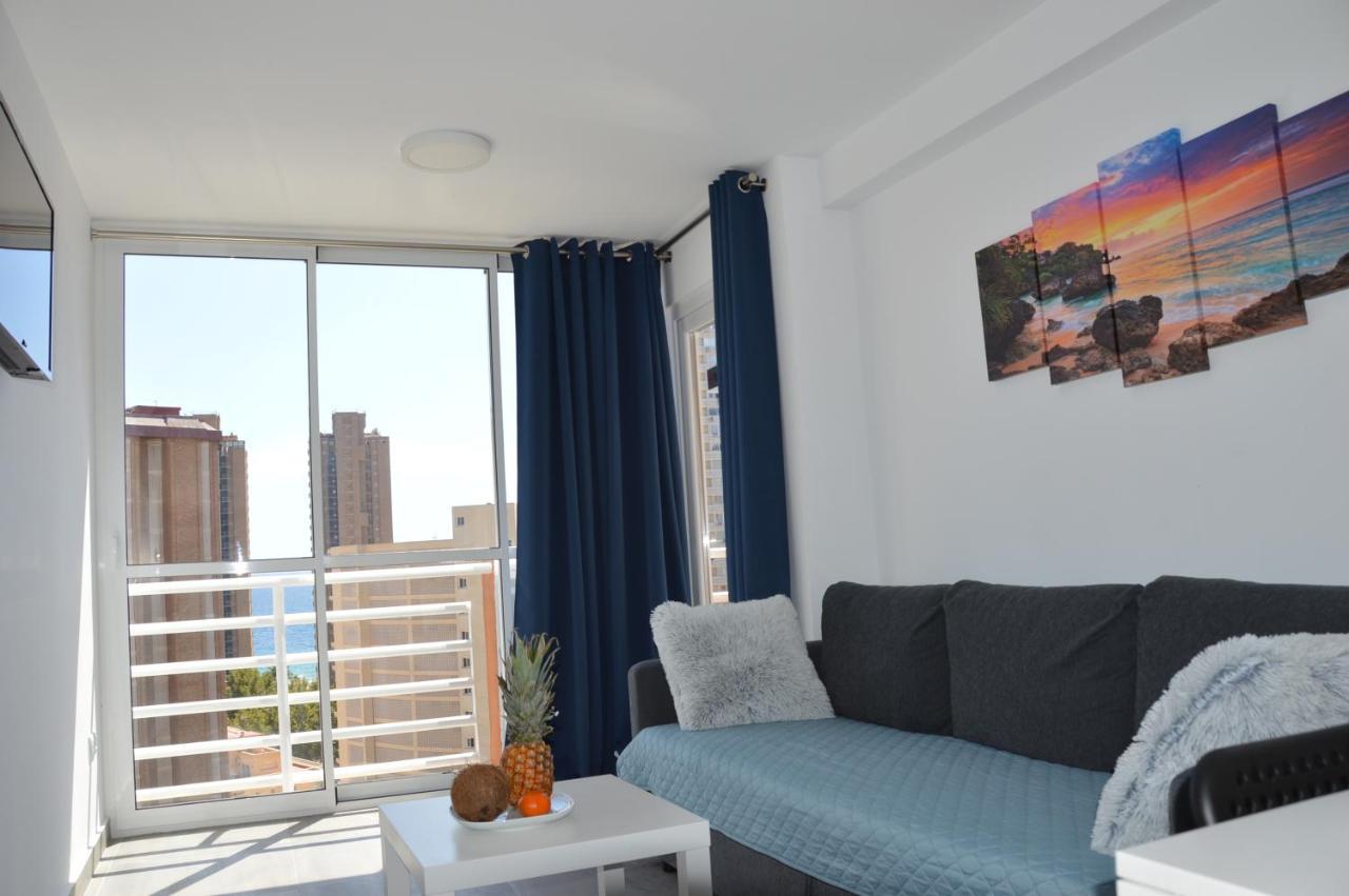 Holiday Apts Provima Mallorca เบนิดอร์ม ภายนอก รูปภาพ
