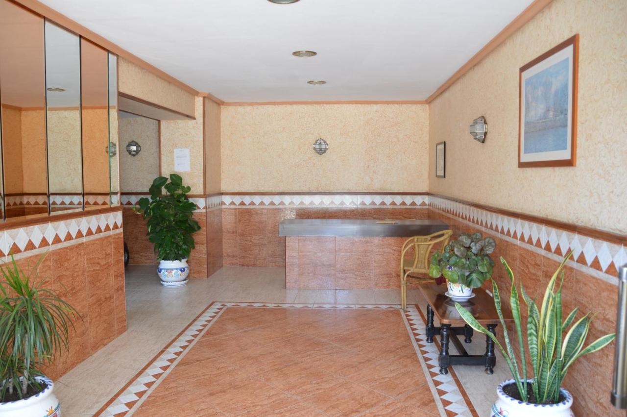 Holiday Apts Provima Mallorca เบนิดอร์ม ภายนอก รูปภาพ