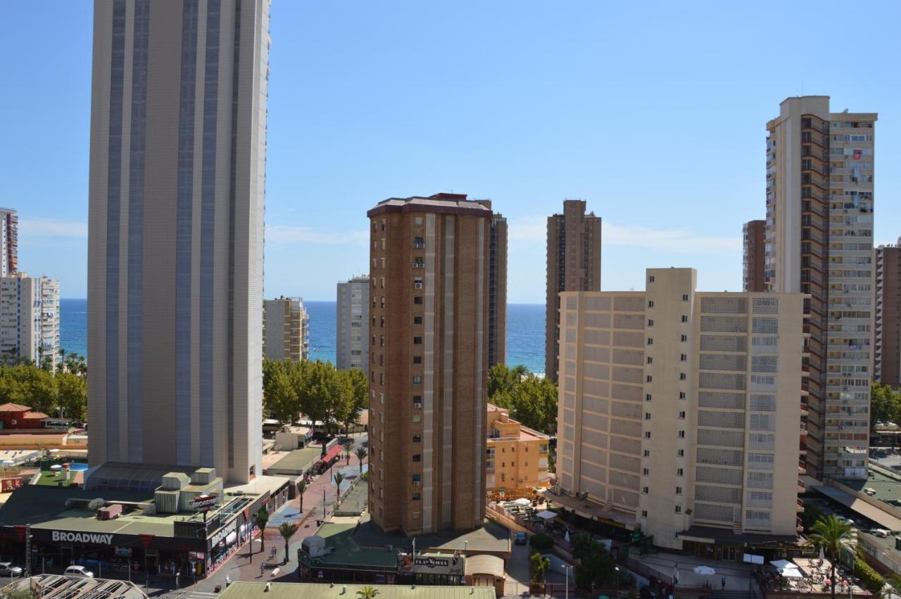 Holiday Apts Provima Mallorca เบนิดอร์ม ภายนอก รูปภาพ