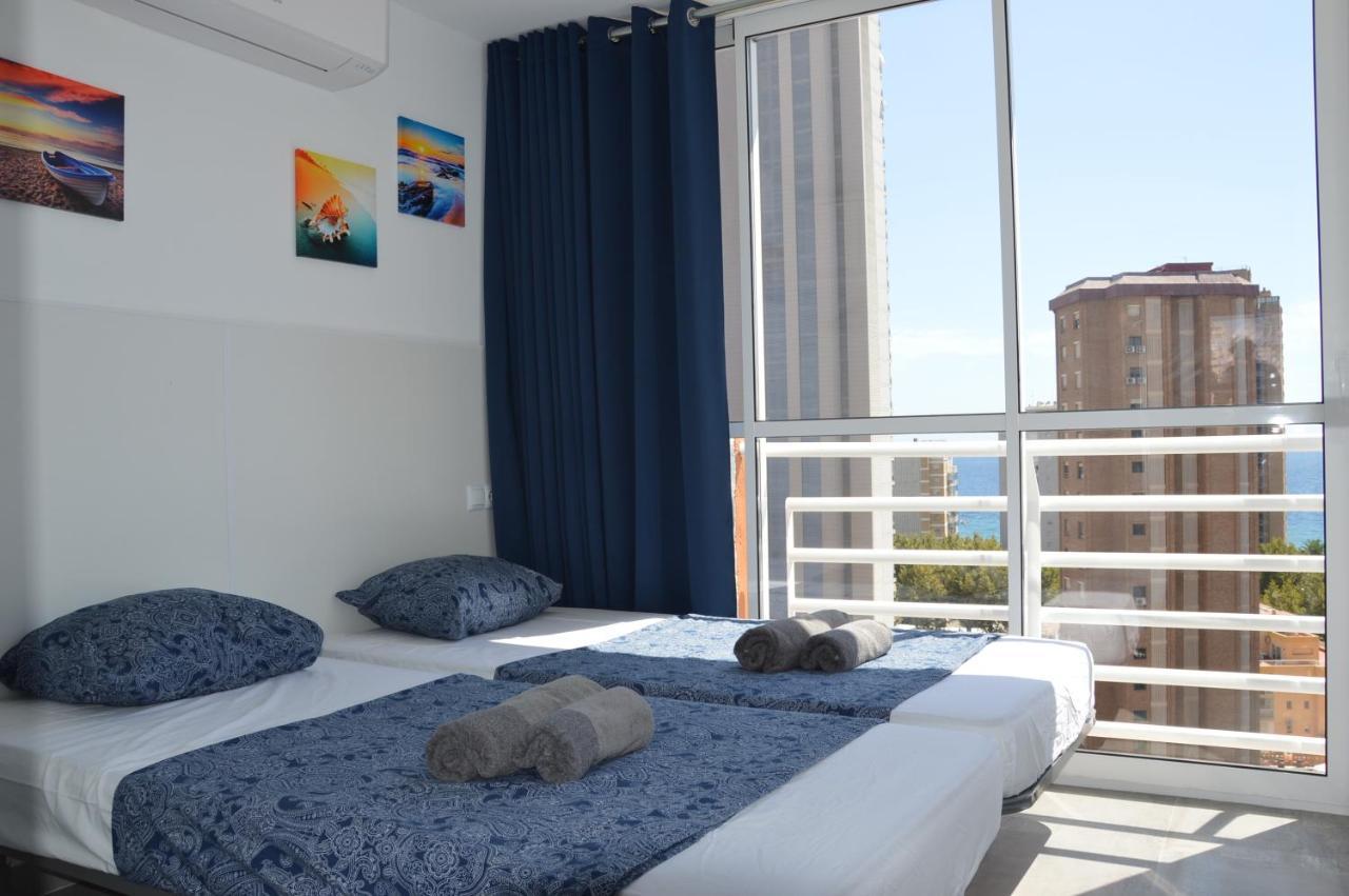Holiday Apts Provima Mallorca เบนิดอร์ม ภายนอก รูปภาพ