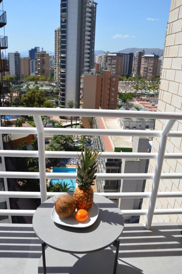 Holiday Apts Provima Mallorca เบนิดอร์ม ภายนอก รูปภาพ