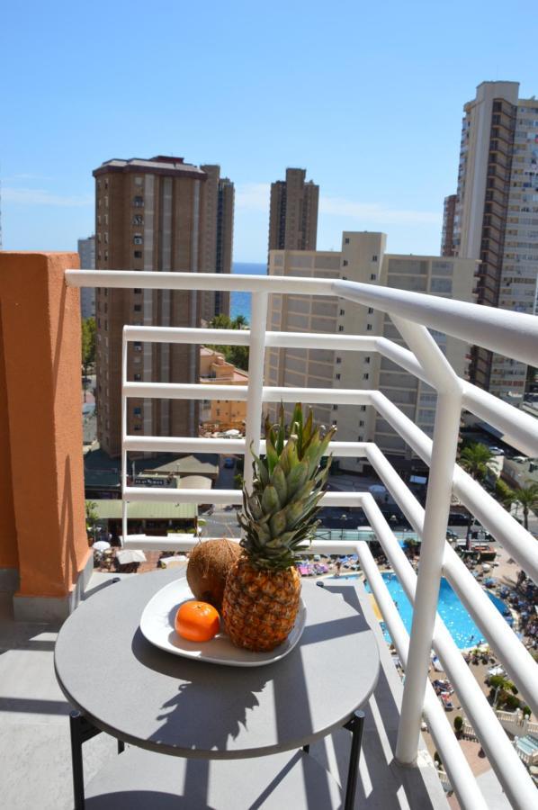 Holiday Apts Provima Mallorca เบนิดอร์ม ภายนอก รูปภาพ