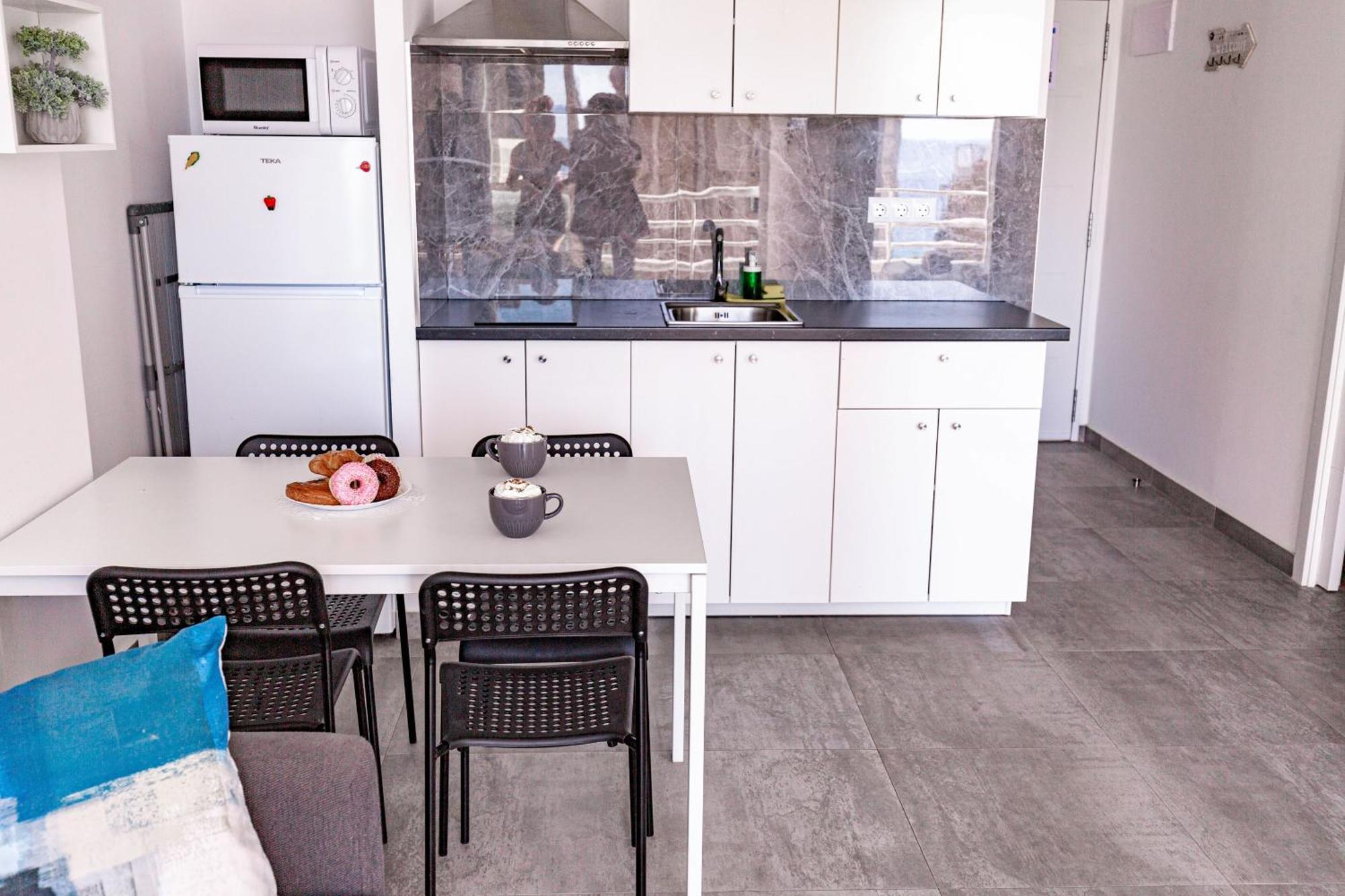 Holiday Apts Provima Mallorca เบนิดอร์ม ภายนอก รูปภาพ