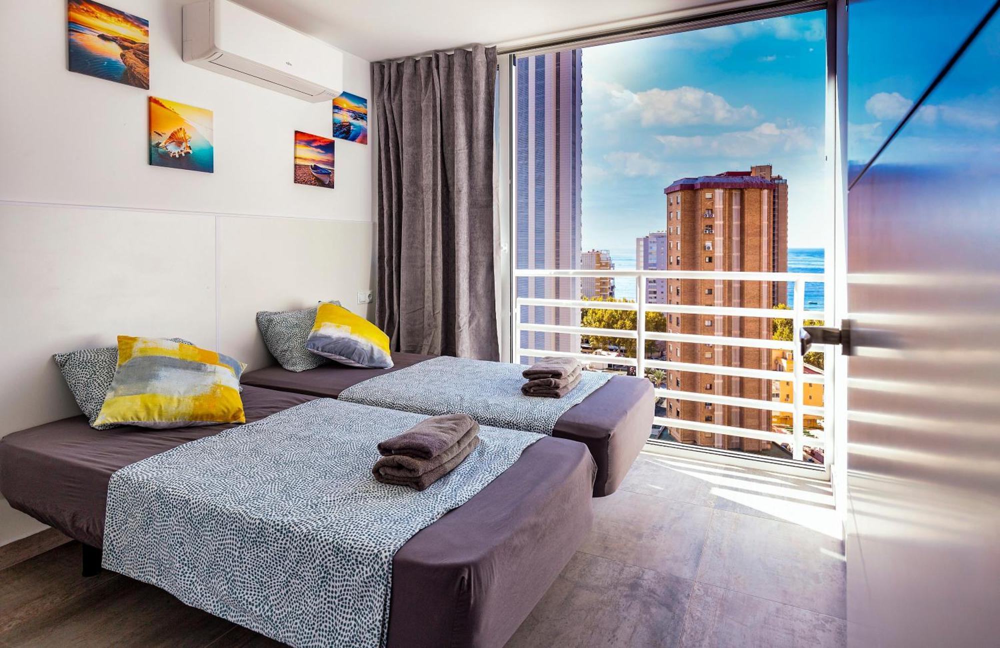 Holiday Apts Provima Mallorca เบนิดอร์ม ภายนอก รูปภาพ