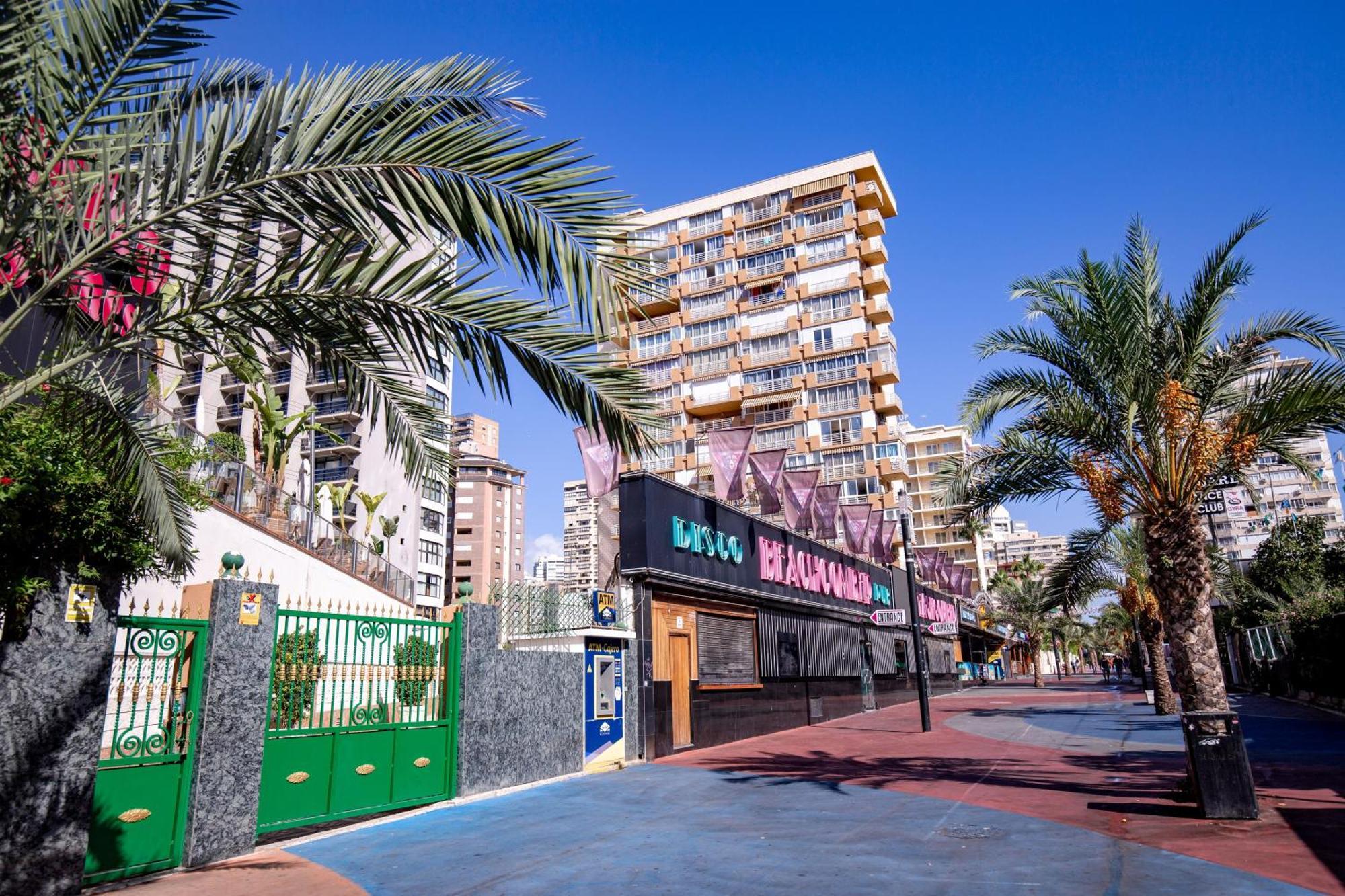 Holiday Apts Provima Mallorca เบนิดอร์ม ภายนอก รูปภาพ