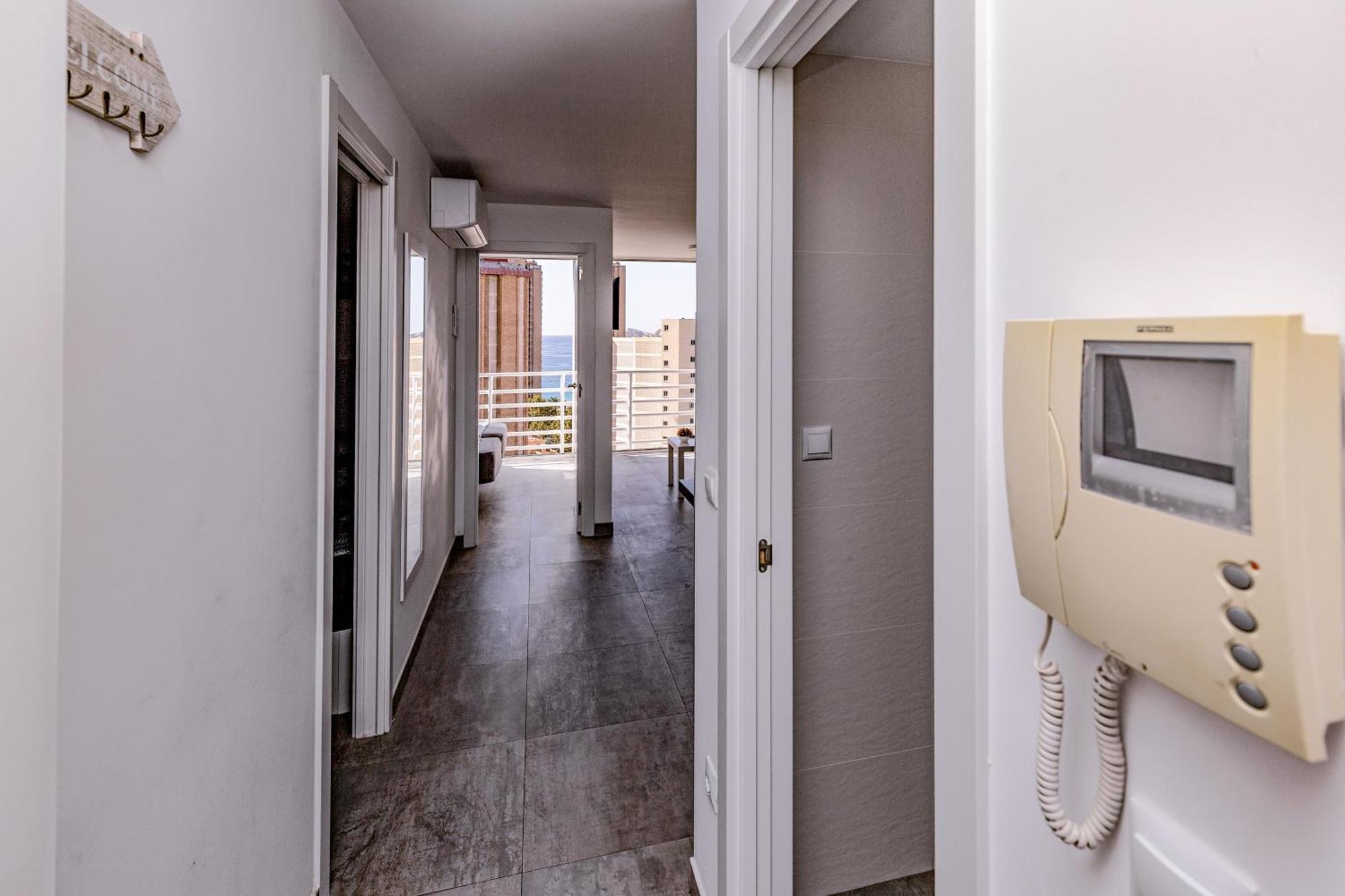 Holiday Apts Provima Mallorca เบนิดอร์ม ภายนอก รูปภาพ