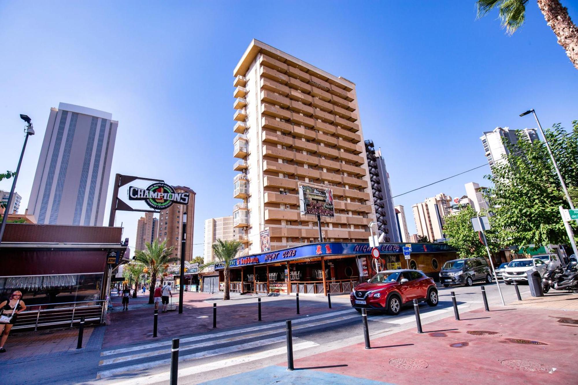Holiday Apts Provima Mallorca เบนิดอร์ม ภายนอก รูปภาพ
