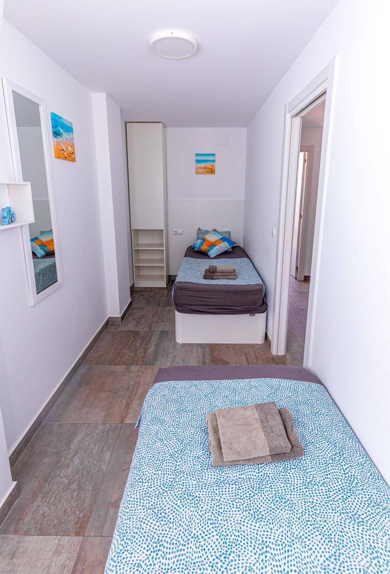 Holiday Apts Provima Mallorca เบนิดอร์ม ภายนอก รูปภาพ