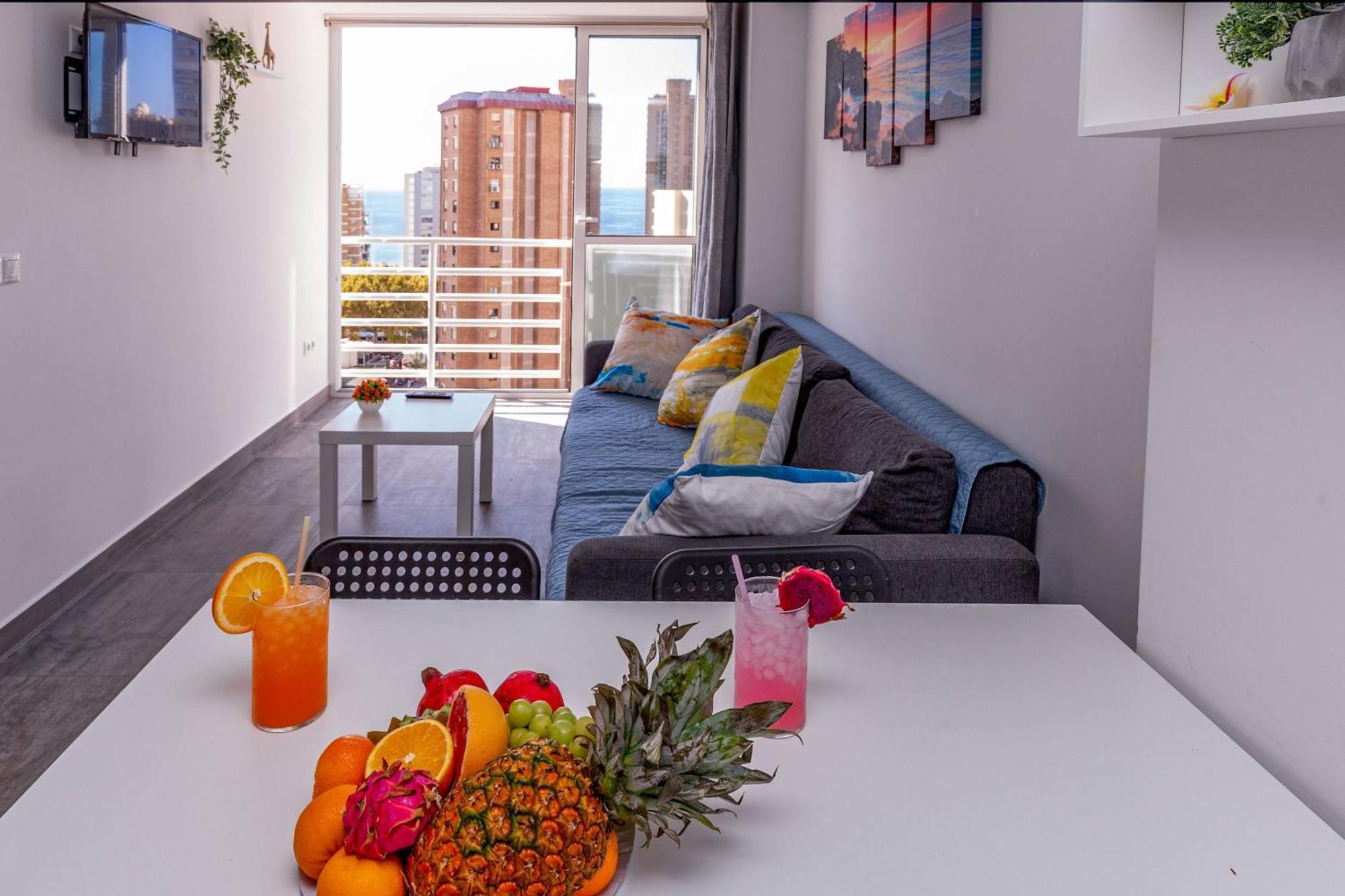 Holiday Apts Provima Mallorca เบนิดอร์ม ภายนอก รูปภาพ