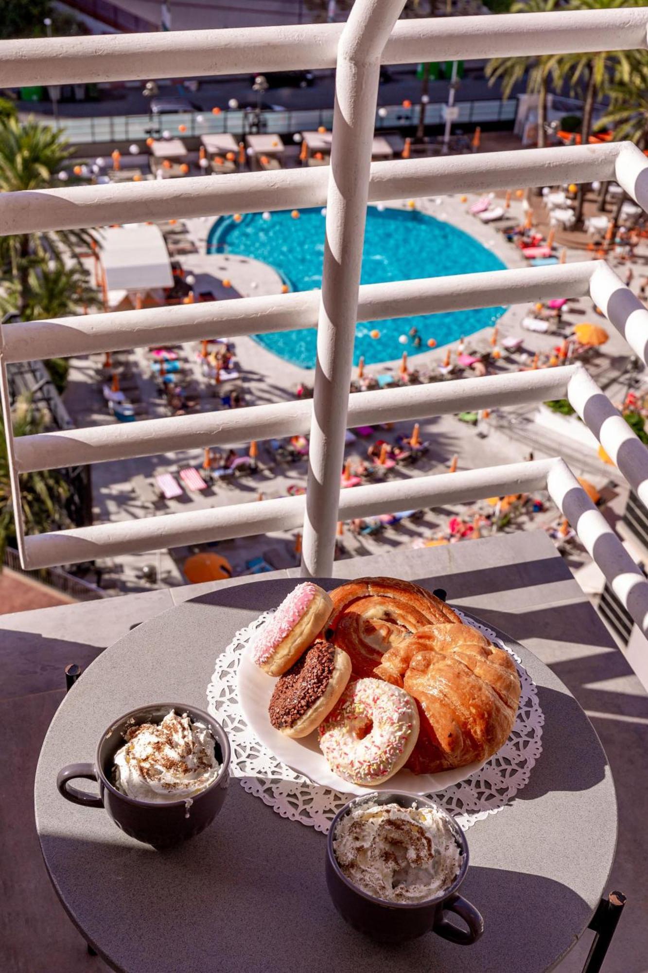 Holiday Apts Provima Mallorca เบนิดอร์ม ภายนอก รูปภาพ
