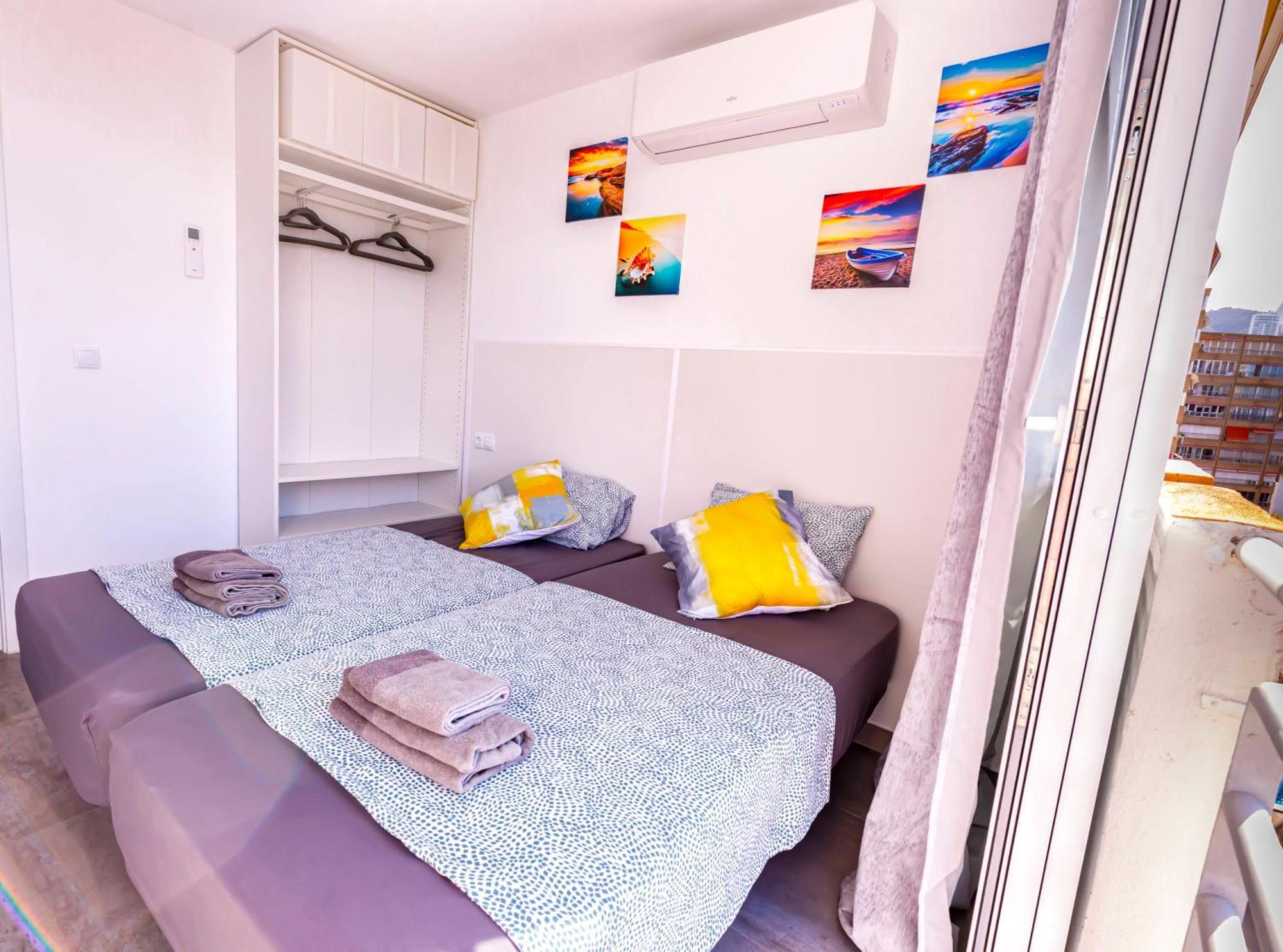 Holiday Apts Provima Mallorca เบนิดอร์ม ภายนอก รูปภาพ