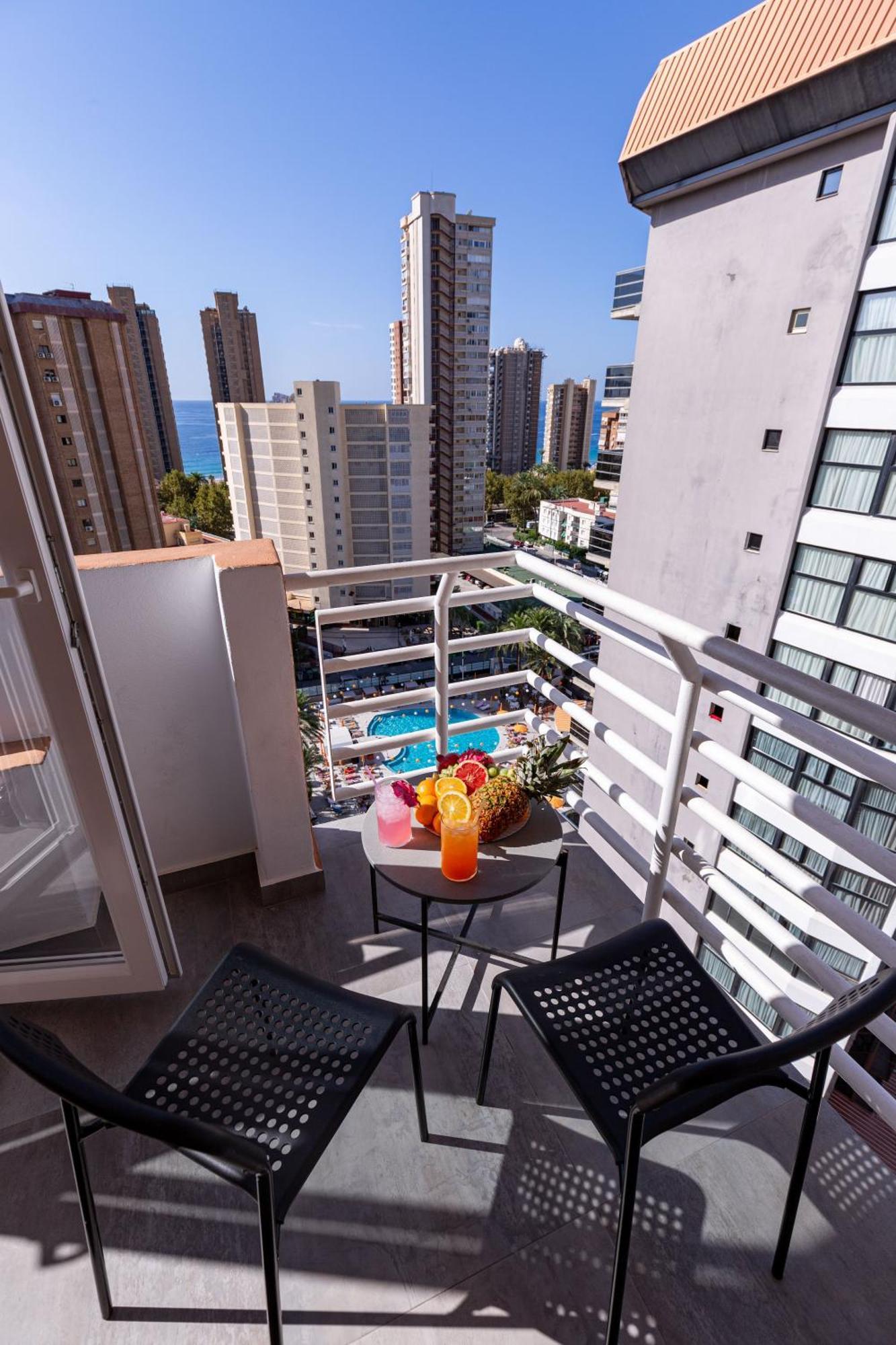 Holiday Apts Provima Mallorca เบนิดอร์ม ภายนอก รูปภาพ