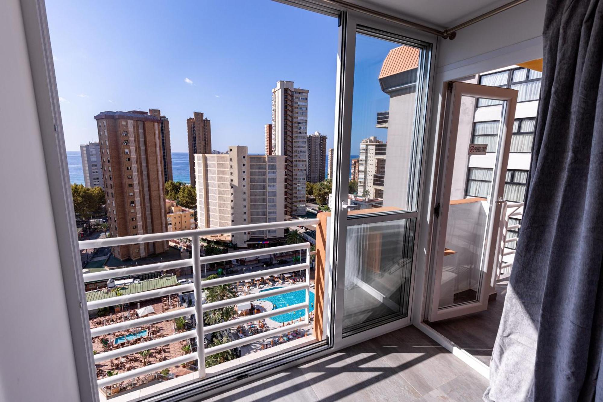 Holiday Apts Provima Mallorca เบนิดอร์ม ภายนอก รูปภาพ